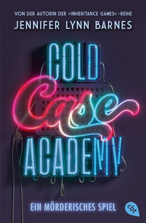 Produktbild: Cold Case Academy - Ein m&ouml;rderisches Spiel