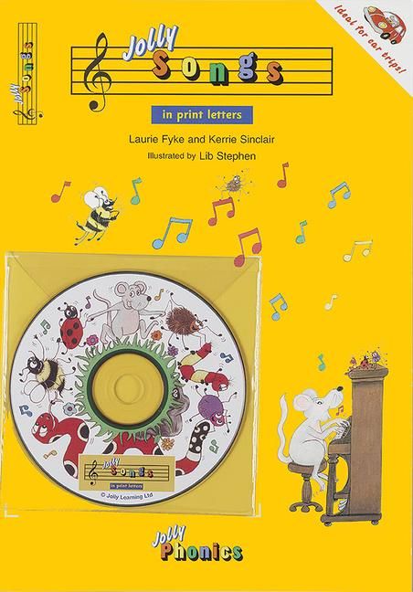 Produktbild: Jolly Songs