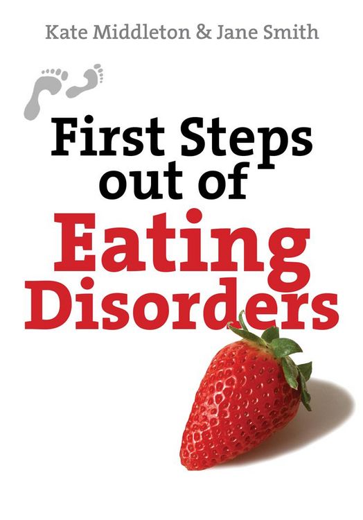 Produktbild: First Steps out of Eating Disorders