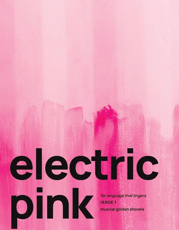 Produktbild: Electric pink issue 1