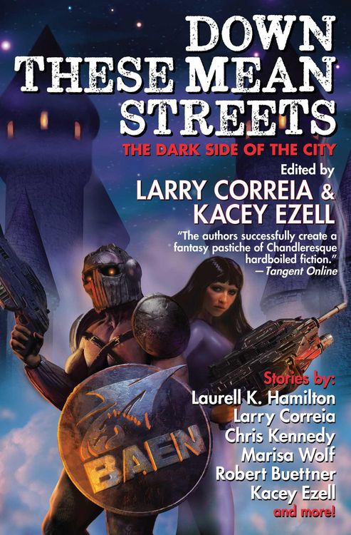Produktbild: Down These Mean Streets