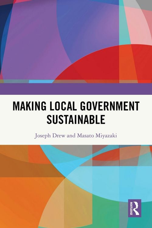 Produktbild: Making Local Government Sustainable