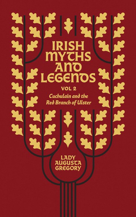 Produktbild: Irish Myths and Legends Vol 2