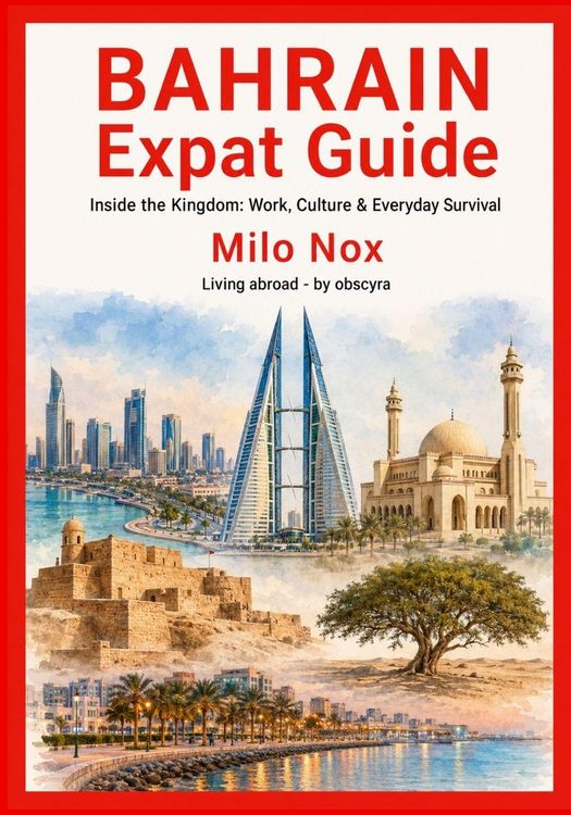 Produktbild: BAHRAIN Expat Guide