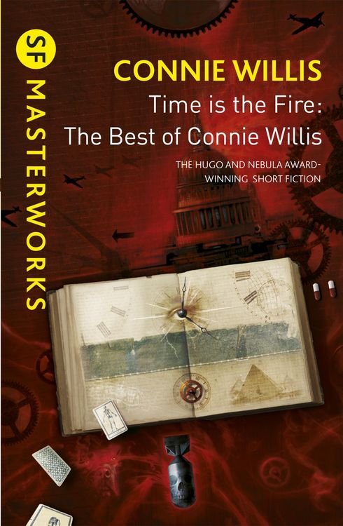 Produktbild: Time is the Fire