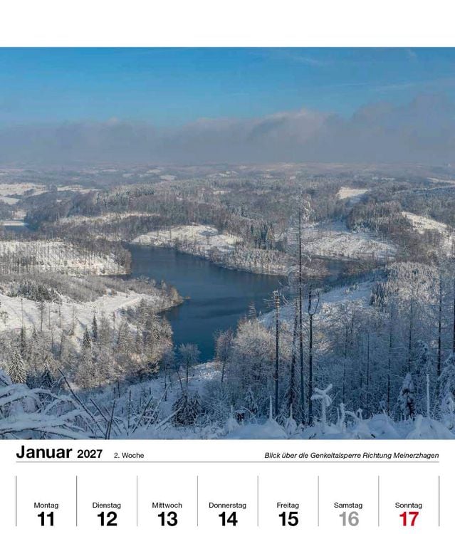 Produktbild: Sch&ouml;nes Sauerland 2027
