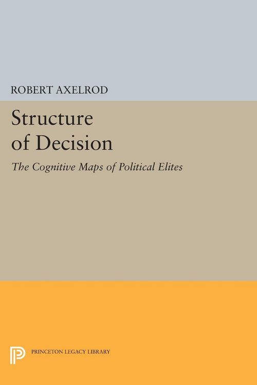 Produktbild: Structure of Decision