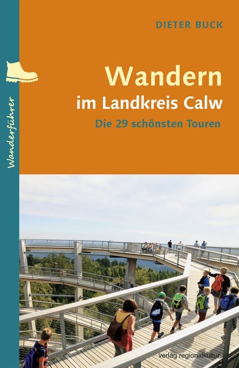 Produktbild: Wandern im Landkreis Calw