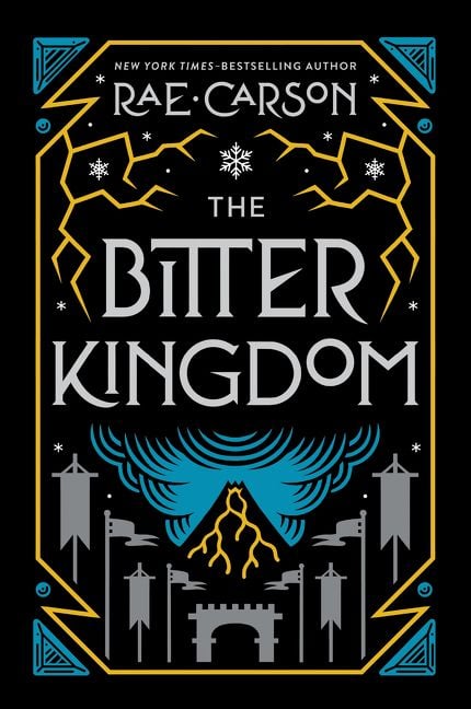 Produktbild: The Bitter Kingdom