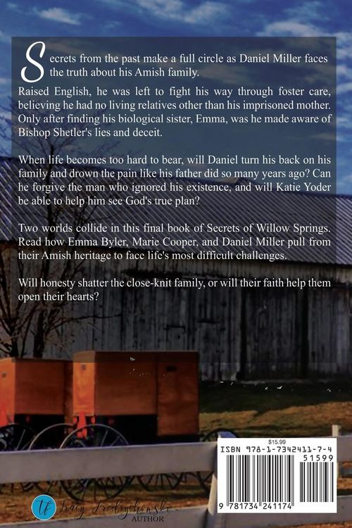 Produktbild: Secrets of Willow Springs - Book 3