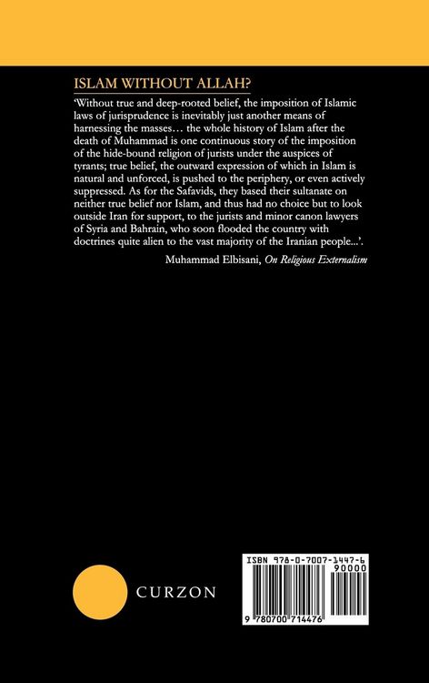 Produktbild: Islam Without Allah?