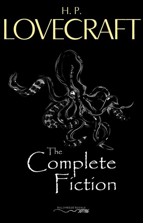 Produktbild: H. P. Lovecraft: The Complete Fiction