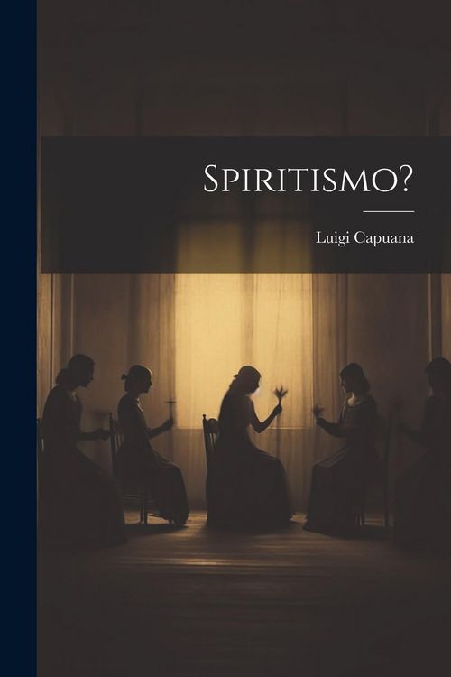 Produktbild: Spiritismo?
