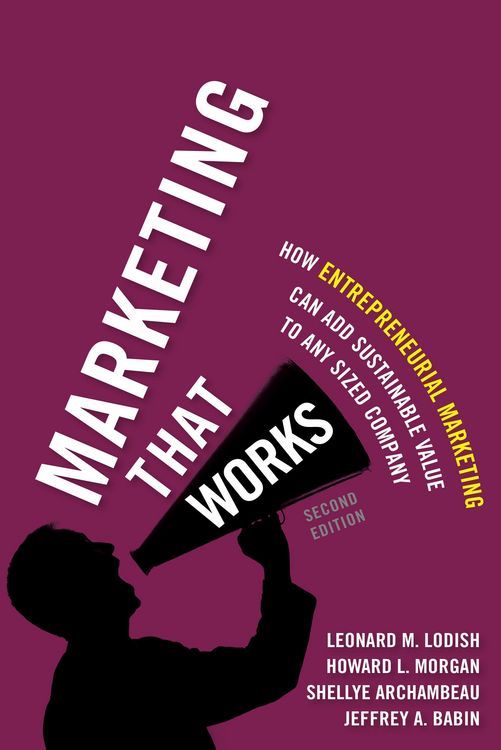 Produktbild: Marketing That Works