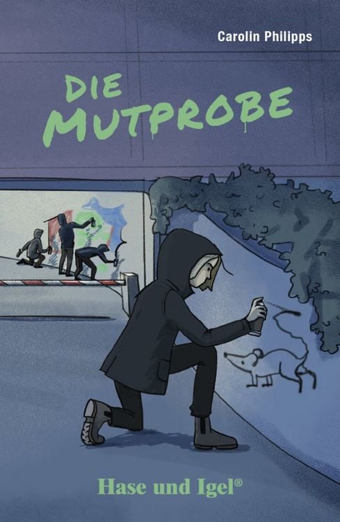 Bild vom Artikel Die Mutprobe. Schulausgabe. Neuausgabe vom Autor Carolin Philipps
