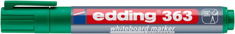 Produktbild: edding 363 Whiteboardmarker gr&uuml;n