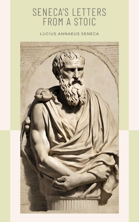 Produktbild: Seneca's Letters from a Stoic