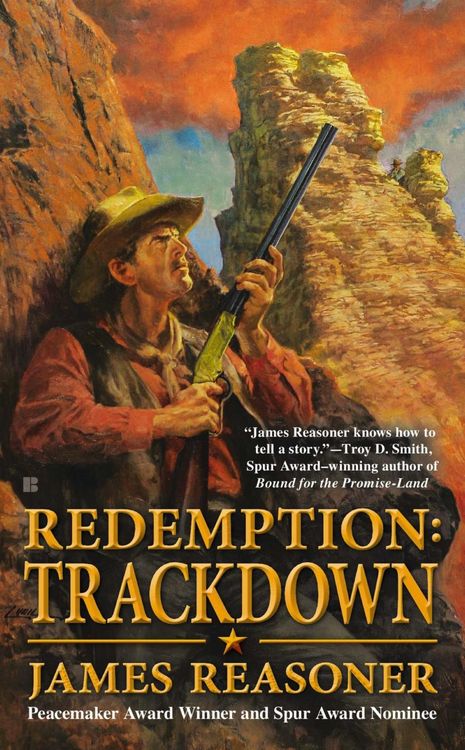 Produktbild: Redemption: Trackdown