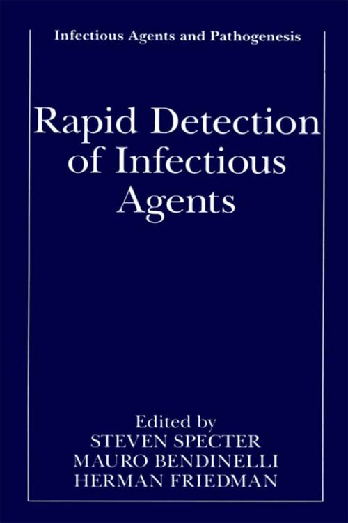 Produktbild: Rapid Detection of Infectious Agents