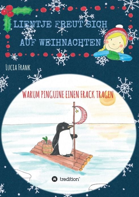 Produktbild: Lientje freut sich auf Weihnachten