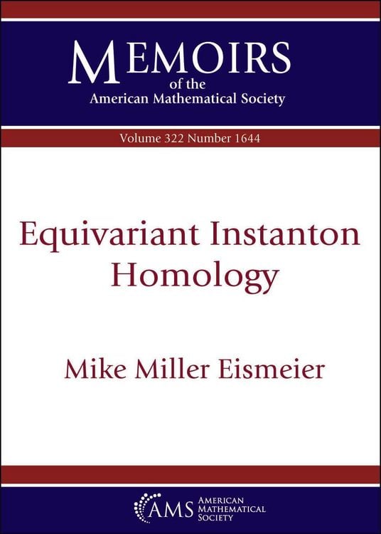 Produktbild: Eismeier, M: Equivariant Instanton Homology