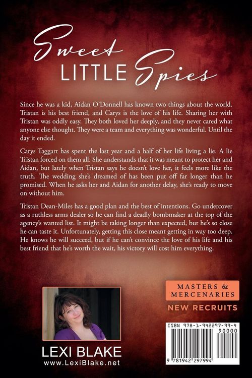 Produktbild: Sweet Little Spies
