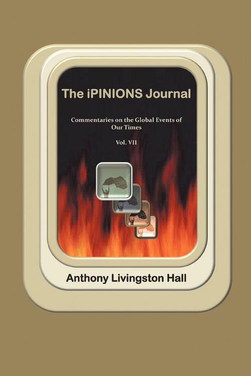 Produktbild: The iPINIONS Journal