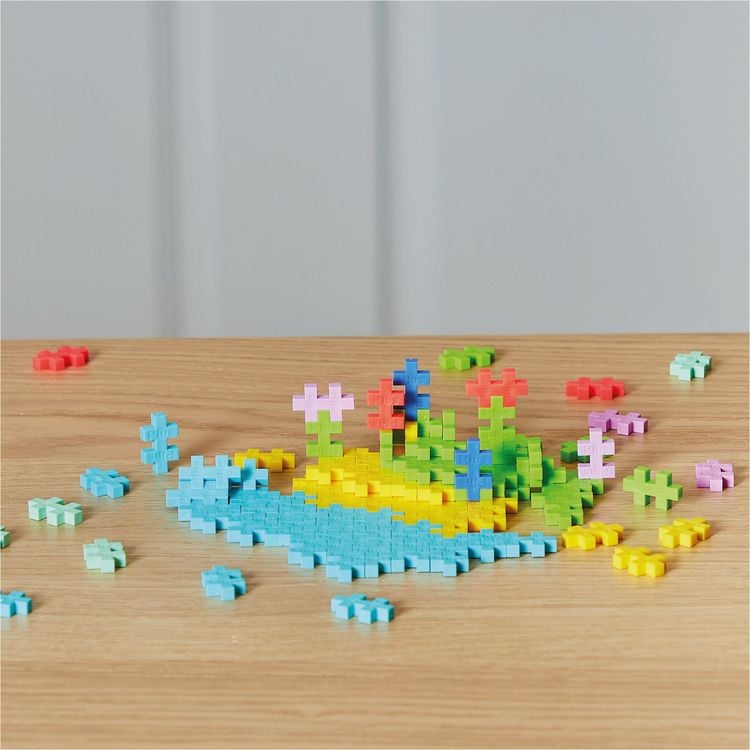 Produktbild: 100 Kreativ Bausteine Tropical