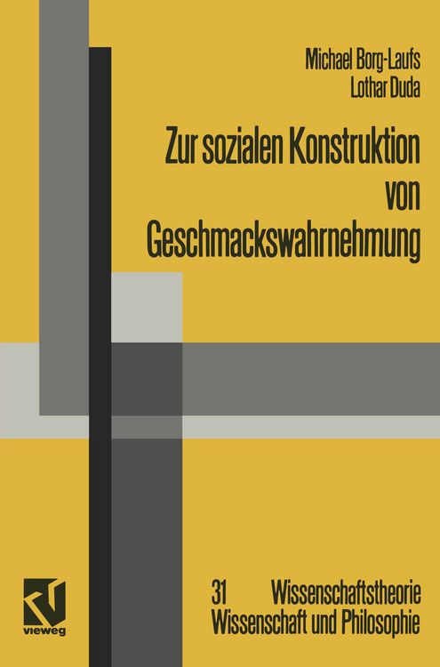 Produktbild: Zur sozialen Konstruktion von Geschmackswahrnehmung