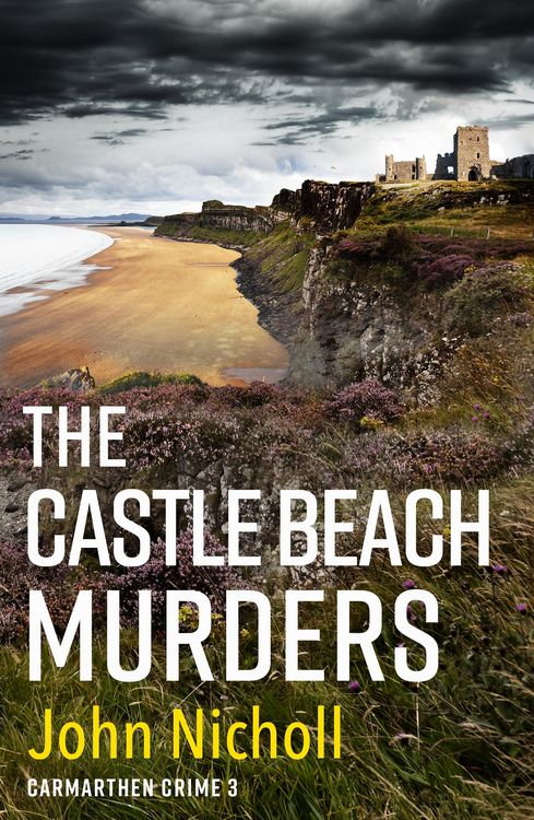 Produktbild: The Castle Beach Murders