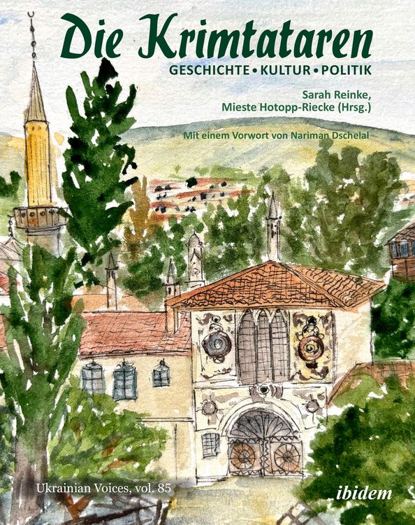 Produktbild: Die Krimtataren