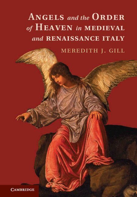 Produktbild: Angels and the Order of Heaven in Medieval and Renaissance Italy
