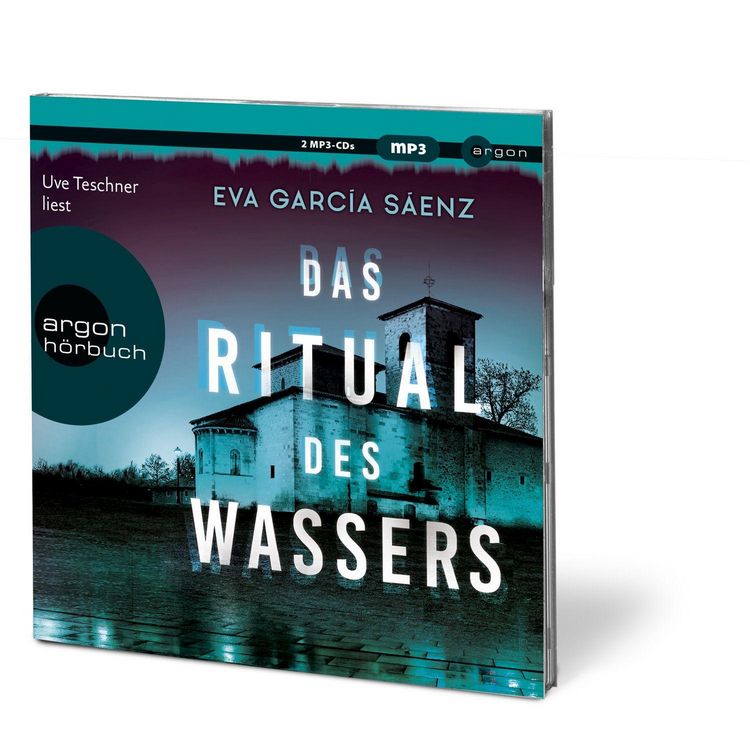 Produktbild: Das Ritual des Wassers