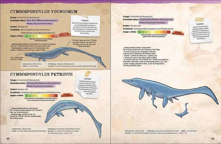 Produktbild: Dinosaurier. Gigantisch, gef&auml;hrlich, gro&szlig;artig