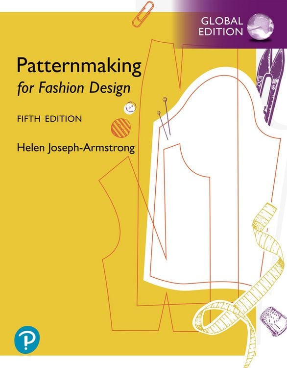Produktbild: Patternmaking for Fashion Design