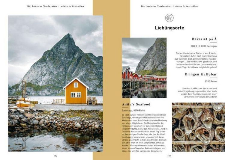 Produktbild: Drive your adventure Norwegen mit dem Van