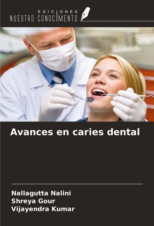 Produktbild: Avances en caries dental