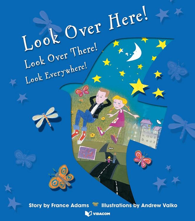 Produktbild: Look Over Here! Look Over There! Look Everywhere!