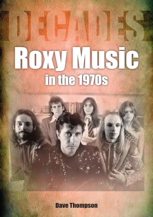 Produktbild: Roxy Music