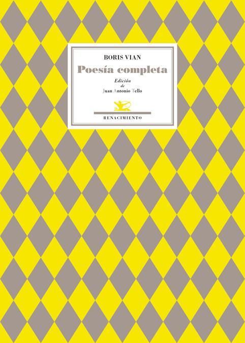 Produktbild: Vian, B: Poes&iacute;a completa