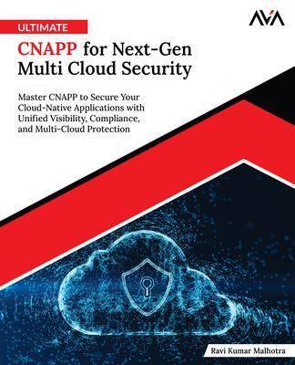 Produktbild: Ultimate CNAPP for Next-Gen Multi Cloud Security