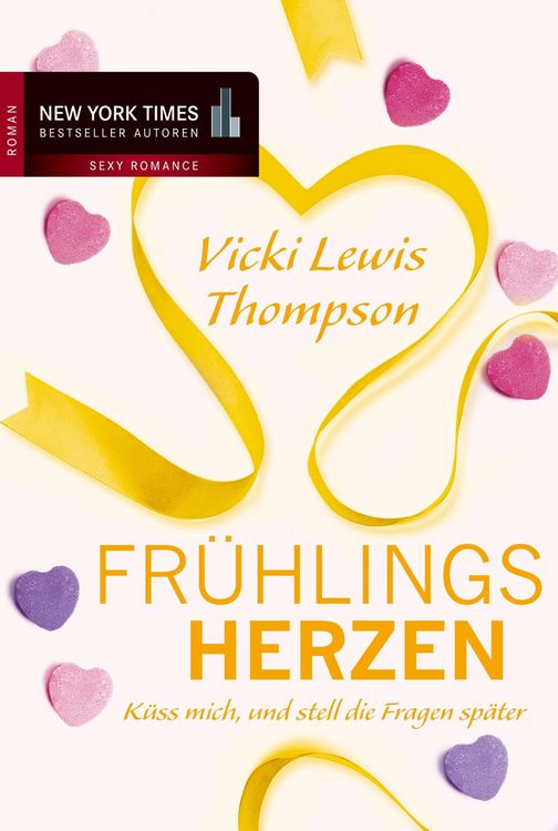 Produktbild: Fr&uuml;hlingsherzen: K&uuml;ss mich, und stell die Fragen sp&auml;ter