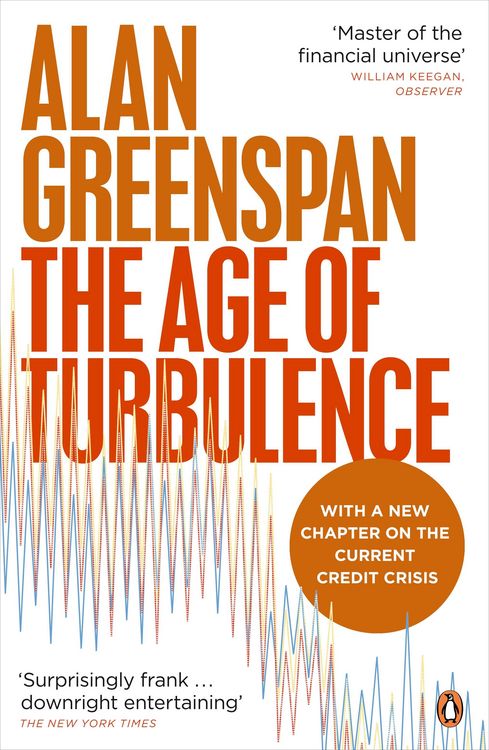 Produktbild: The Age of Turbulence