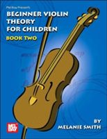 Produktbild: Mel Bay Presents Beginner Violin Theory for Children, Book 2