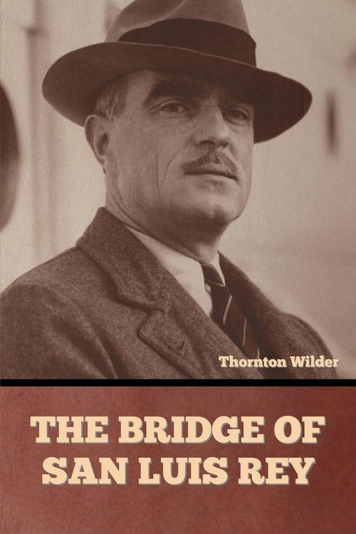 Produktbild: The Bridge of San Luis Rey