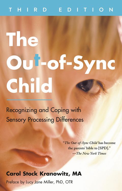 Produktbild: The Out-of-Sync Child, Third Edition