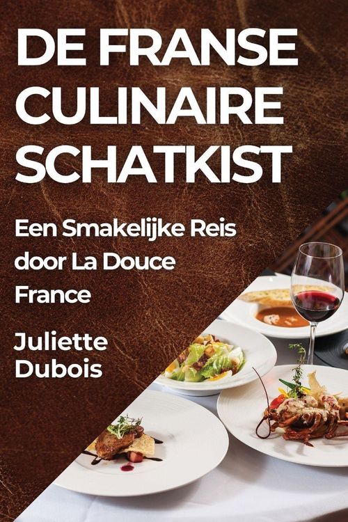 Produktbild: De Franse Culinaire Schatkist
