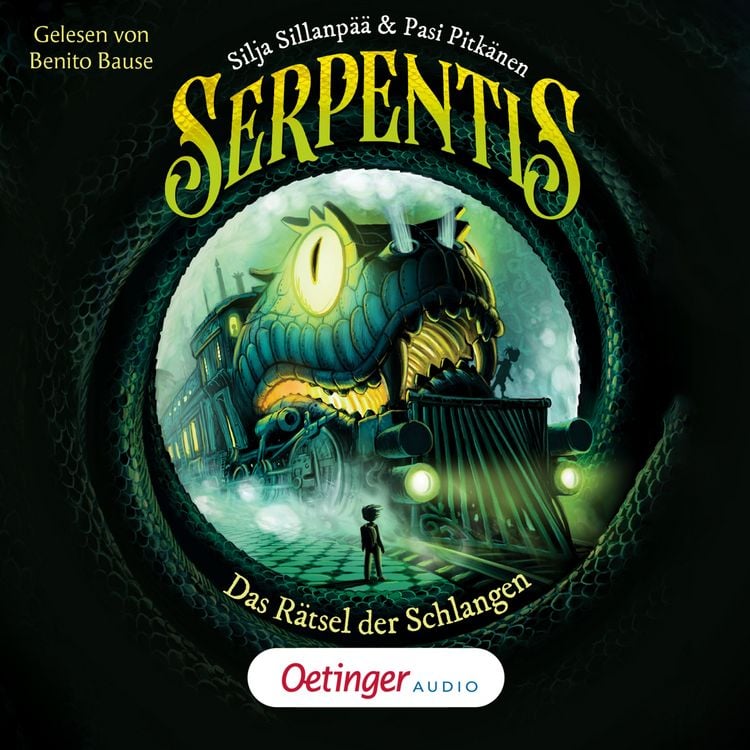 Produktbild: Serpentis 1. Das R&auml;tsel der Schlangen