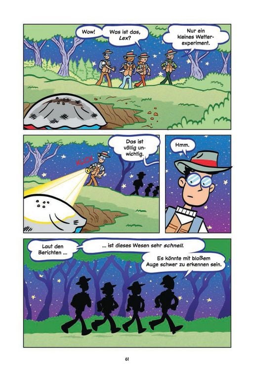 Produktbild: Superman - Jeder f&auml;ngt mal klein an