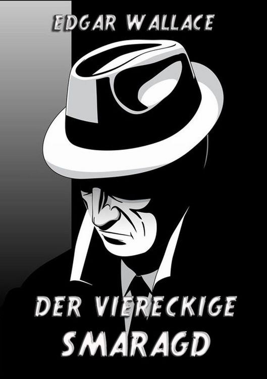 Produktbild: Der viereckige Smaragd